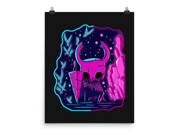 The Hollow Neon Knight