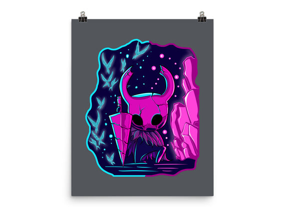 The Hollow Neon Knight