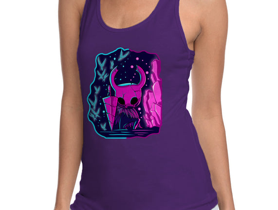 The Hollow Neon Knight