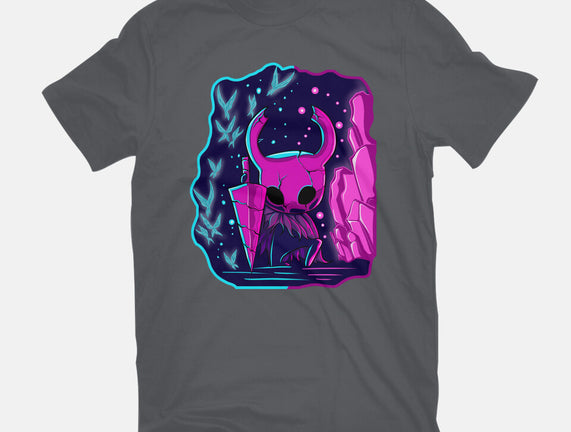 The Hollow Neon Knight