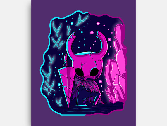 The Hollow Neon Knight