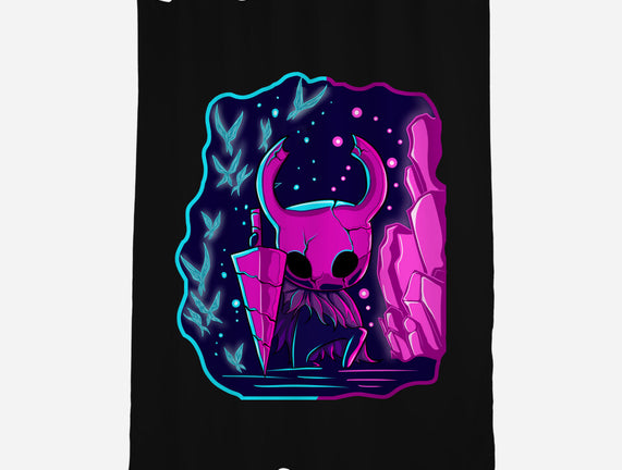 The Hollow Neon Knight