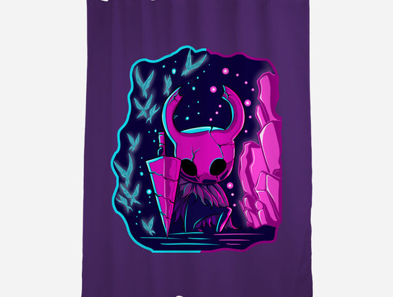 The Hollow Neon Knight