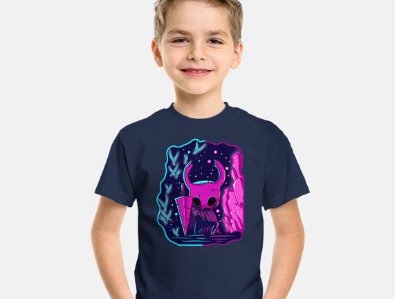 The Hollow Neon Knight