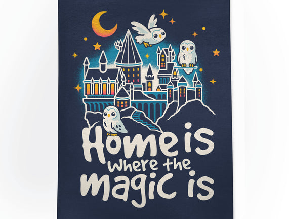 Home Is Where The Magic Is