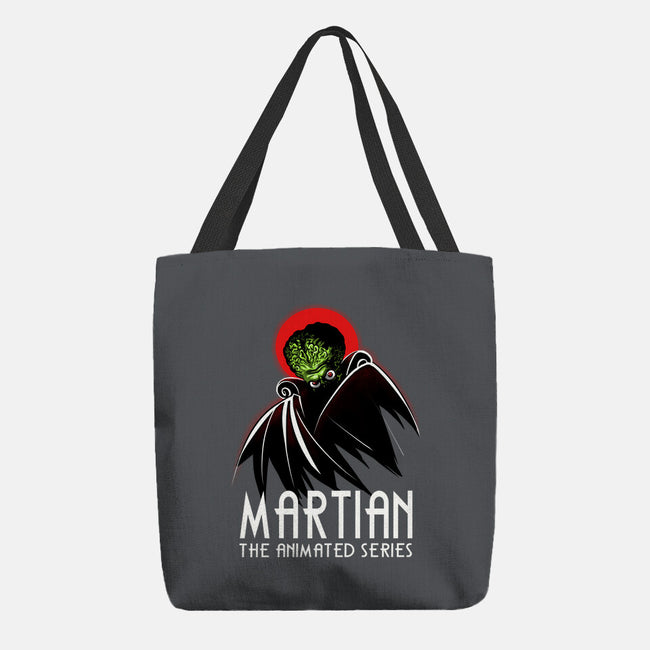 Martian-None-Basic Tote-Bag-zascanauta
