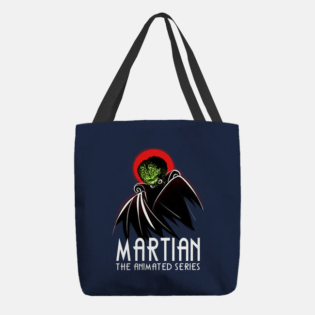 Martian-None-Basic Tote-Bag-zascanauta