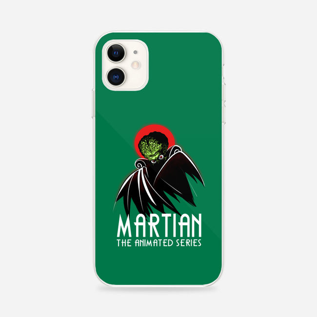 Martian-iPhone-Snap-Phone Case-zascanauta