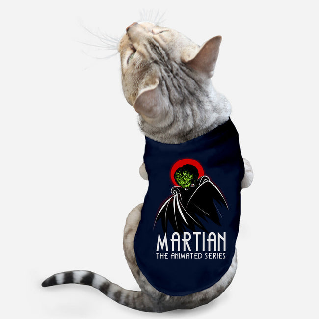 Martian-Cat-Basic-Pet Tank-zascanauta