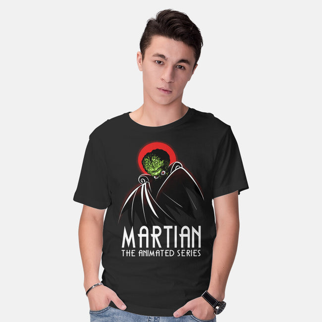 Martian-Mens-Basic-Tee-zascanauta