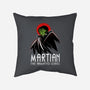 Martian-None-Removable Cover-Throw Pillow-zascanauta
