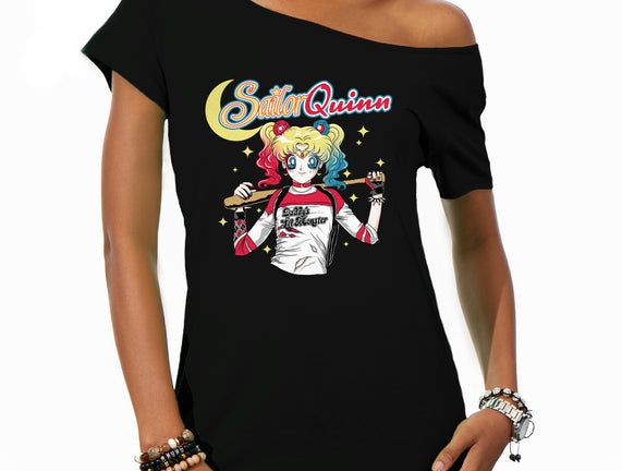 Sailor Quinn