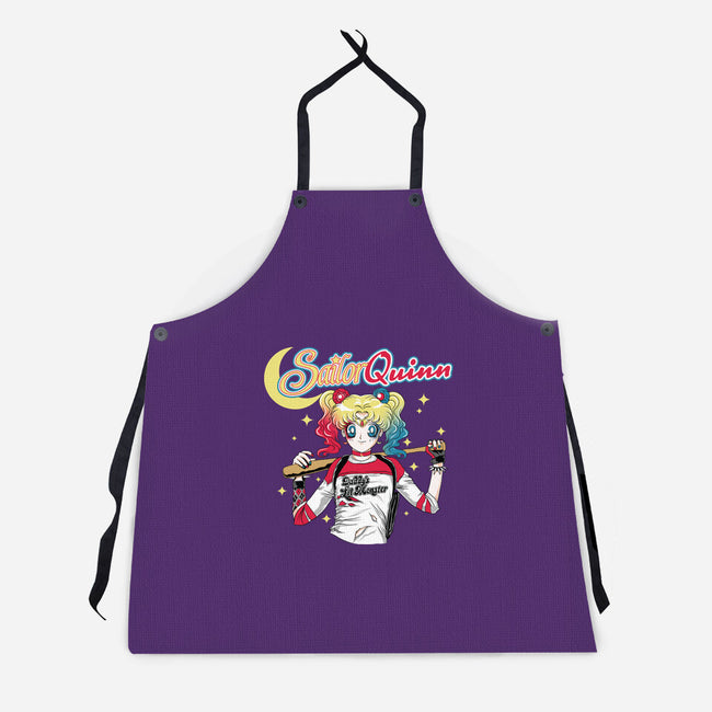 Sailor Quinn-Unisex-Kitchen-Apron-gaci
