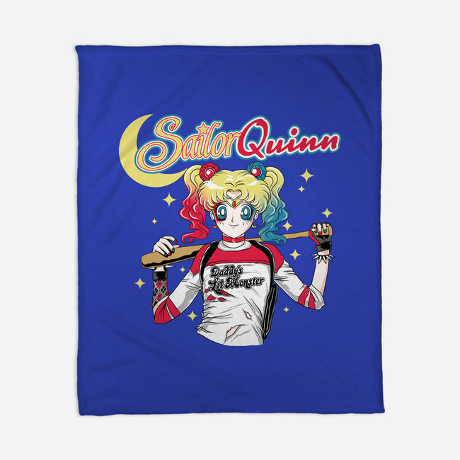 Sailor Quinn-None-Fleece-Blanket-gaci