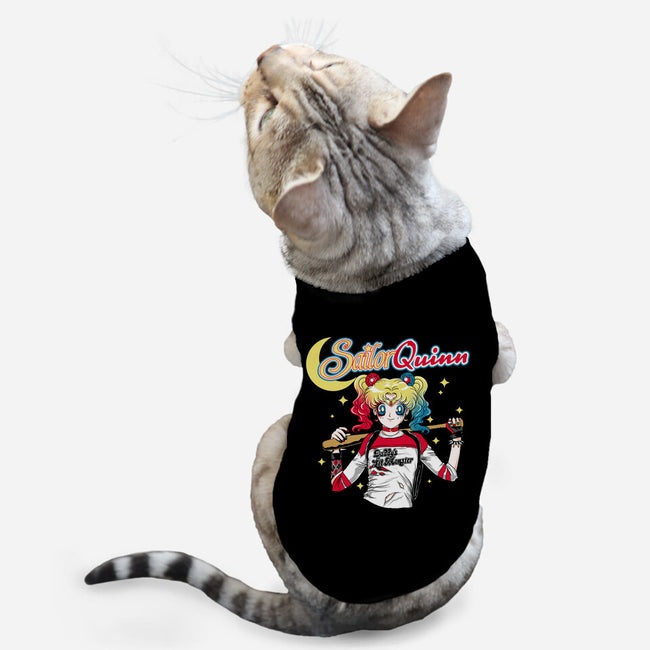 Sailor Quinn-Cat-Basic-Pet Tank-gaci