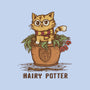 Hairy Potter-None-Zippered-Laptop Sleeve-kg07