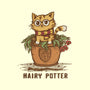 Hairy Potter-None-Stretched-Canvas-kg07