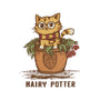 Hairy Potter-Unisex-Kitchen-Apron-kg07