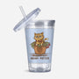 Hairy Potter-None-Acrylic Tumbler-Drinkware-kg07