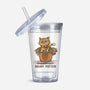 Hairy Potter-None-Acrylic Tumbler-Drinkware-kg07