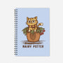Hairy Potter-None-Dot Grid-Notebook-kg07