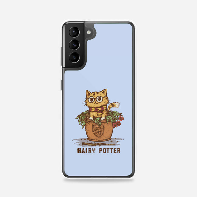 Hairy Potter-Samsung-Snap-Phone Case-kg07