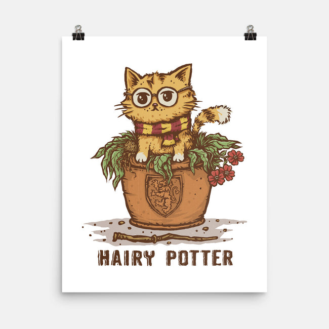 Hairy Potter-None-Matte-Poster-kg07