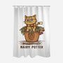 Hairy Potter-None-Polyester-Shower Curtain-kg07