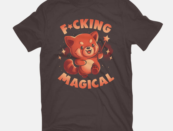 Red Panda Magic