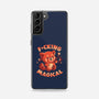 Red Panda Magic-Samsung-Snap-Phone Case-eduely