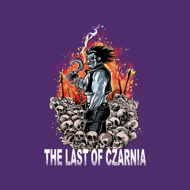 The Last Of Czarnia-None-Basic Tote-Bag-zascanauta