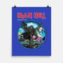 Iron Hell-None-Matte-Poster-rocketman_art