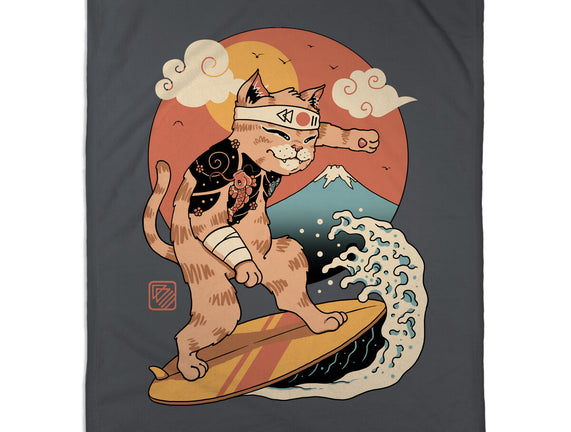 Meowster Surfer