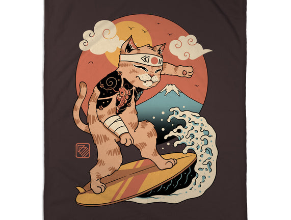 Meowster Surfer