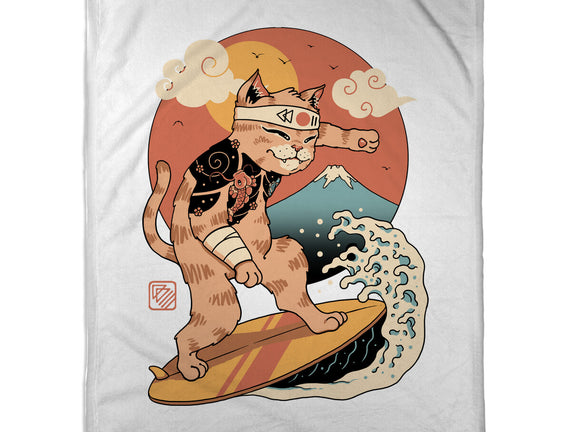 Meowster Surfer