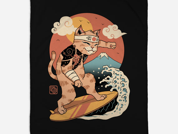 Meowster Surfer