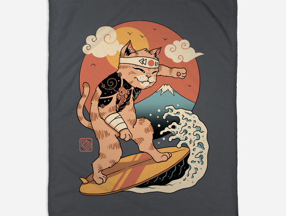 Meowster Surfer