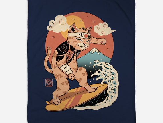 Meowster Surfer