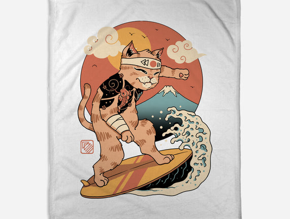 Meowster Surfer