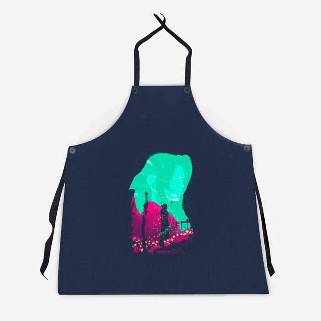 Ancient-Unisex-Kitchen-Apron-Donnie