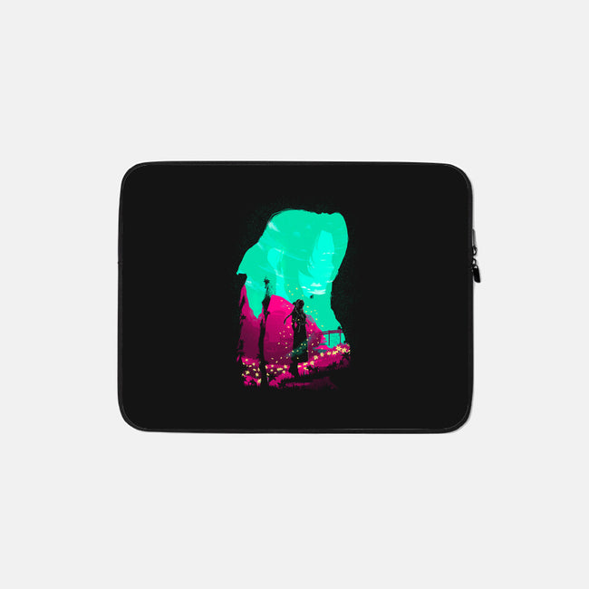 Ancient-None-Zippered-Laptop Sleeve-Donnie
