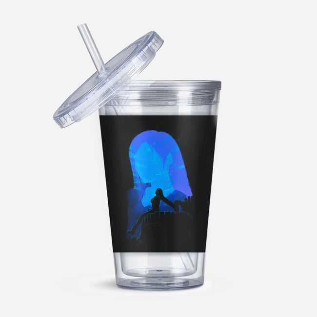 Childhood Memory-None-Acrylic Tumbler-Drinkware-Donnie