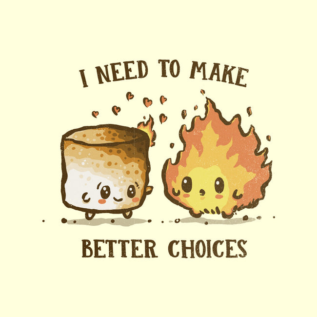 I Need To Make Better Choices-None-Indoor-Rug-kg07