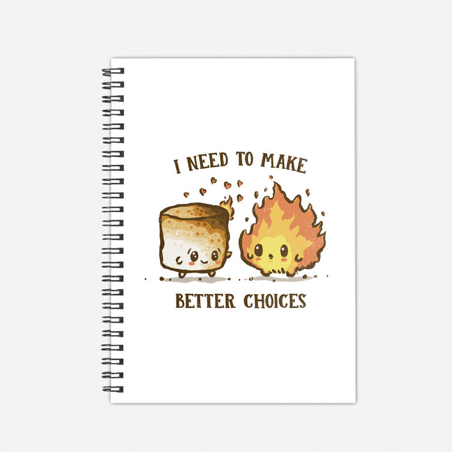 I Need To Make Better Choices-None-Dot Grid-Notebook-kg07