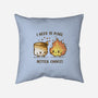 I Need To Make Better Choices-None-Non-Removable Cover w Insert-Throw Pillow-kg07