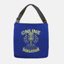 Online Ranting Sensation-None-Adjustable Tote-Bag-Boggs Nicolas