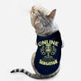 Online Ranting Sensation-Cat-Basic-Pet Tank-Boggs Nicolas