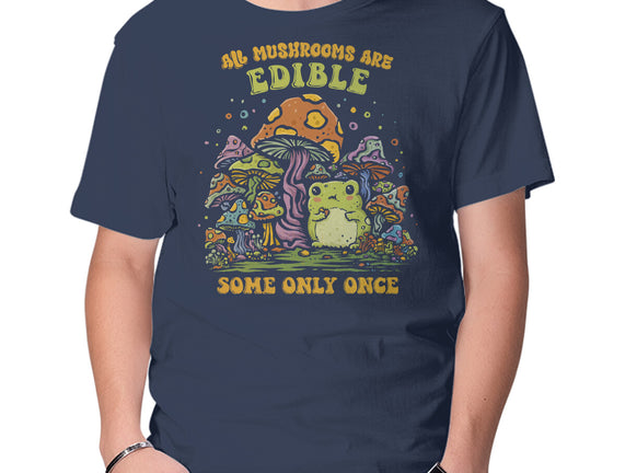 Edible Once