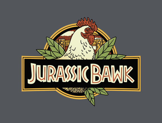 Jurassic Chicken