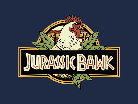 Jurassic Chicken